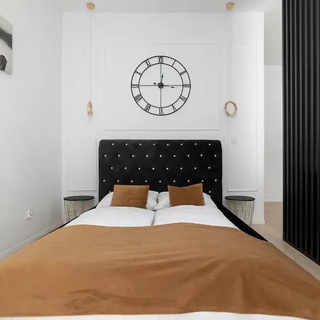 아파트 Przytulne Z Widokiem Na Rzeke W Szczecinie By Renters 슈체친