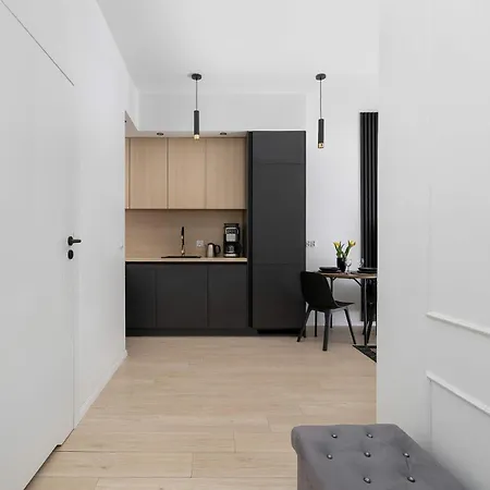 Przytulne Z Widokiem Na Rzeke W Szczecinie By Renters 아파트 슈체친