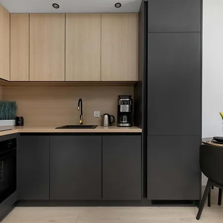 Przytulne Z Widokiem Na Rzeke W Szczecinie By Renters 아파트